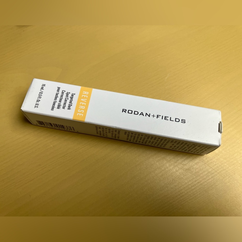 Rodan & Fields Reverse Targeted Dark Spot Corrector R&F